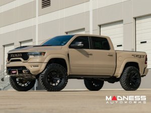 Dodge Ram TRX Custom Wheels - HF6-4 by Vossen - Gloss Black
